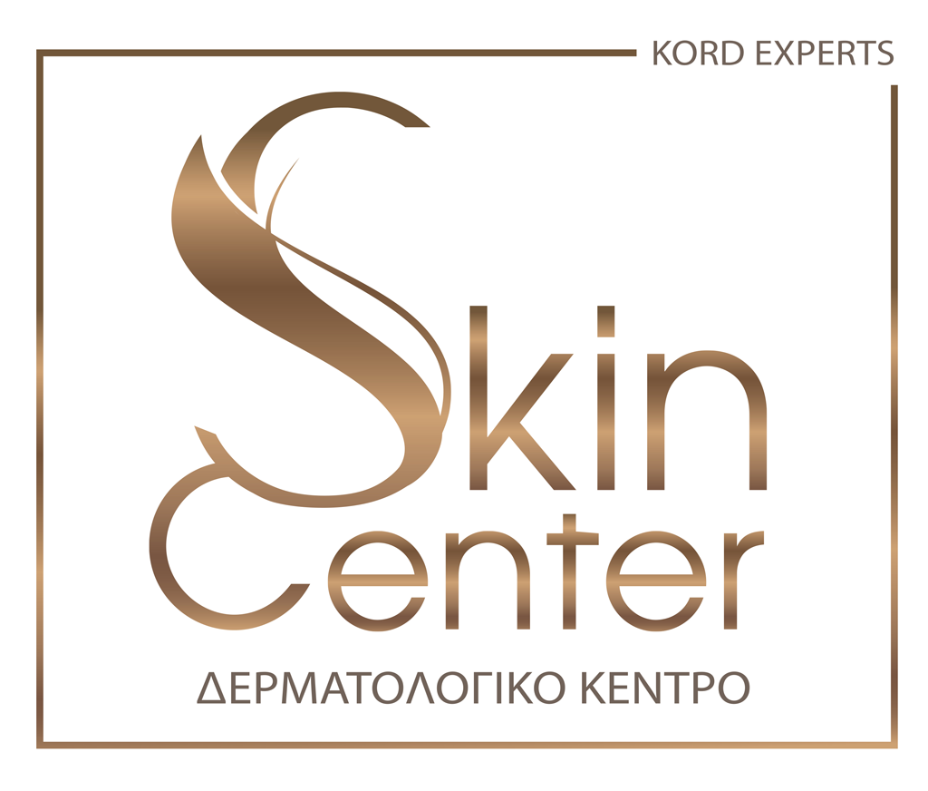 Skin Center logo